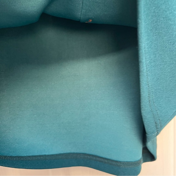 $10 Deals 🤝🔖 SHEIN Green Privé High Waist Button Front Skirt size 12 X large - Picture 6 of 8